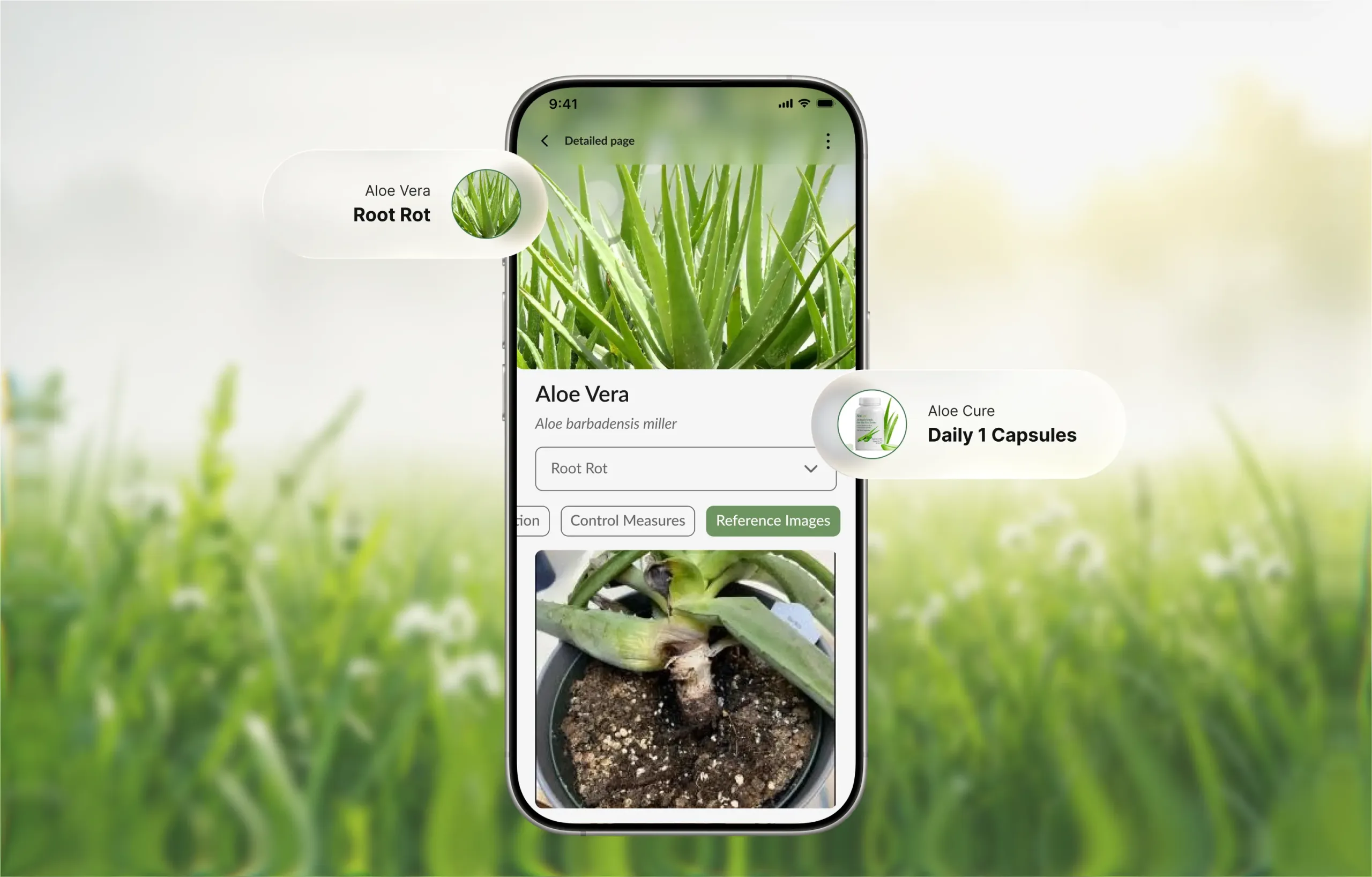 AI-Powered Crop Disease Detection Platform