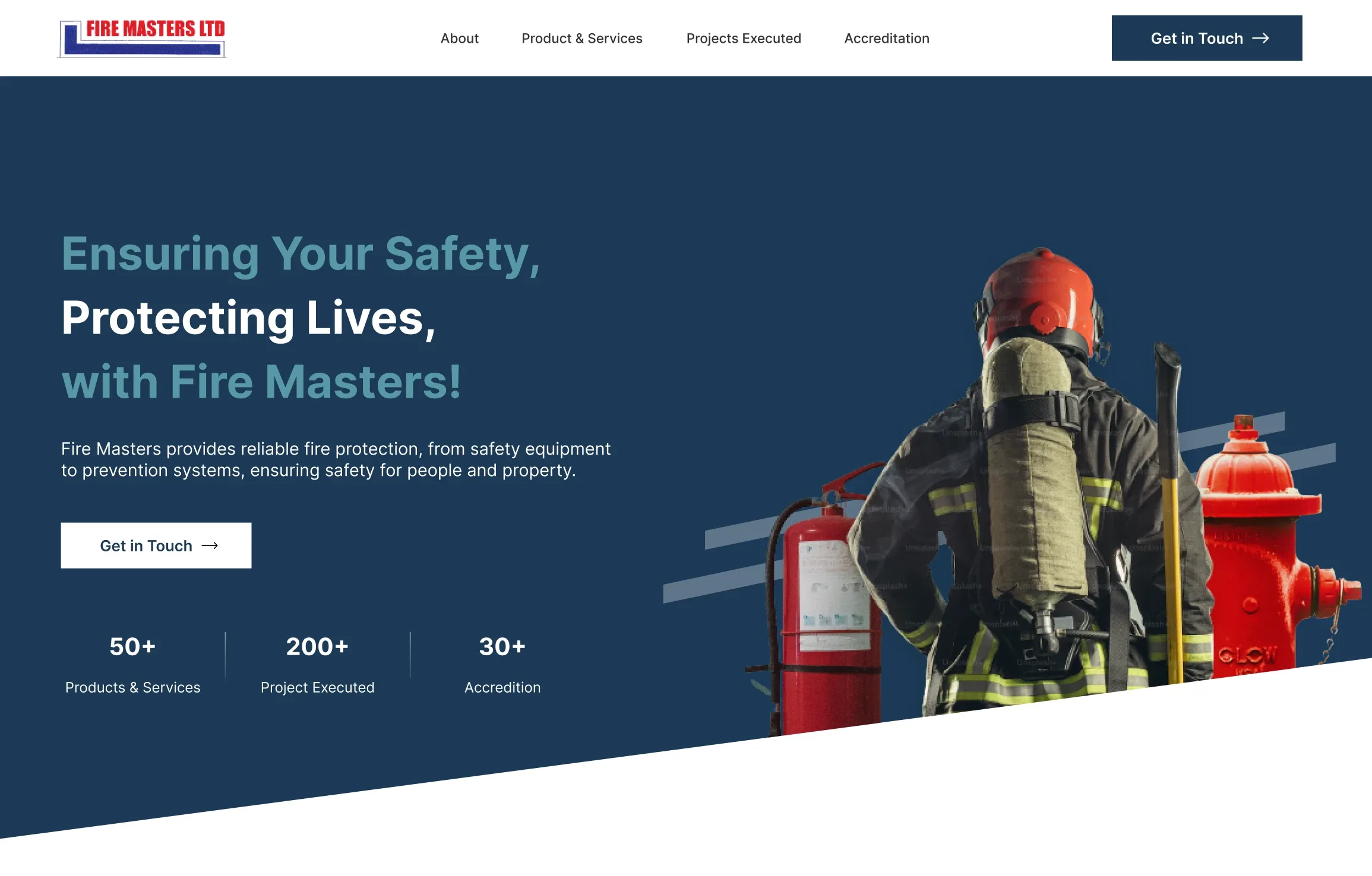 Fire Safety & Security Management Platform